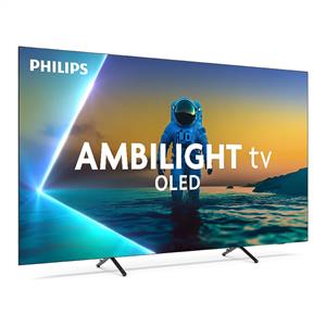 Philips Ambilight TV 77OLED810 4K UHD OLED 194cm 77" Smart Dolby Vision Google Tv