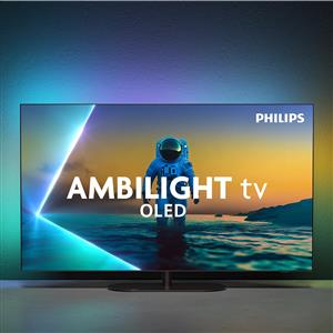Philips Ambilight TV 65OLED810 4K UHD OLED 164cm 65" Smart Dolby Vision&Atmos Google TV