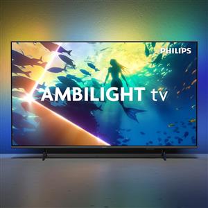 Philips Ambilight TV 65PUS8050 4K UHD LED 164cm 65" Smart TV Dolby Atmos TitanOS