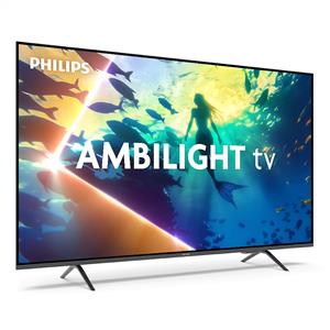 Philips Ambilight TV 55PUS8050 4K UHD LED 139cm 55" Smart TV Dolby Atmos TitanOS