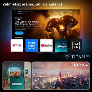 Philips Ambilight TV 43PUS8050 4K UHD LED 108cm 43" Smart TV Dolby Atmos TitanOS