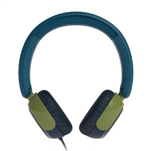 Philips TAK2000CT/00 Kablolu Kulak Üstü Çocuk Kulaklığı - Deniz Mavisi