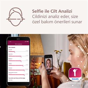 Philips Lumea 9900 Serisi BRI951/03 IPL Tüy Alma, SkinAI,Vücut,Yüz,Koltuk altı,Bikini