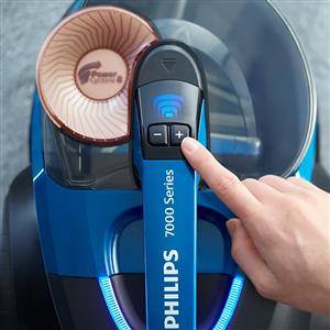 Philips FC9749/07 Powerpro Max Mavi Toz Torbasız Elektrikli Süpürge