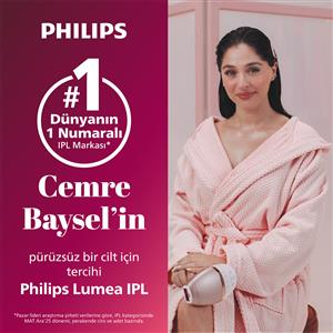 Philips Lumea 9900 Serisi BRI950/02 IPL Tüy Alma, SkinAI Uygulama, Vücut ve Yüz