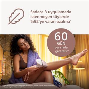 Philips Lumea 9900 Serisi BRI950/02 IPL Tüy Alma, SkinAI Uygulama, Vücut ve Yüz