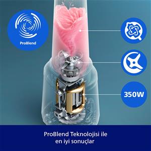 Philips HR2672/00 Daily Pro Blender