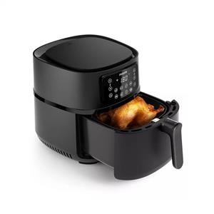 Philips XB7151/07 + HD9285/96 Toz Torbasız Süpürge / Airfryer Set