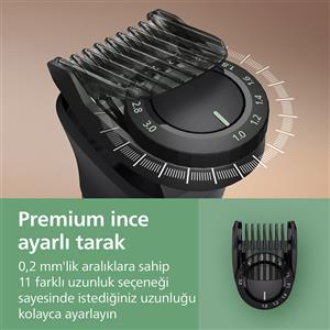 Philips 9000Serisi 16in1,Erkek Bakım Seti,Yüz/Saç/Vücut Tıraş Makinesi, MG9532/15