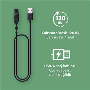 Philips 9000Serisi 16in1,Erkek Bakım Seti,Yüz/Saç/Vücut Tıraş Makinesi, MG9532/15