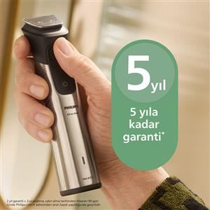 Philips 9000Serisi 16in1,Erkek Bakım Seti,Yüz/Saç/Vücut Tıraş Makinesi, MG9532/15