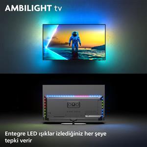 Philips Ambilight TV 55OLED810/12 4K UHD OLED 139cm 55" Smart  Dolby Atmos Google TV