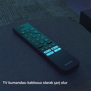 Philips Ambilight TV 55OLED810/12 4K UHD OLED 139cm 55" Smart  Dolby Atmos Google TV