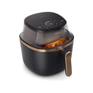 Philips XB7151 + NA322 Toz Torbasız Süpürge / Airfryer Set