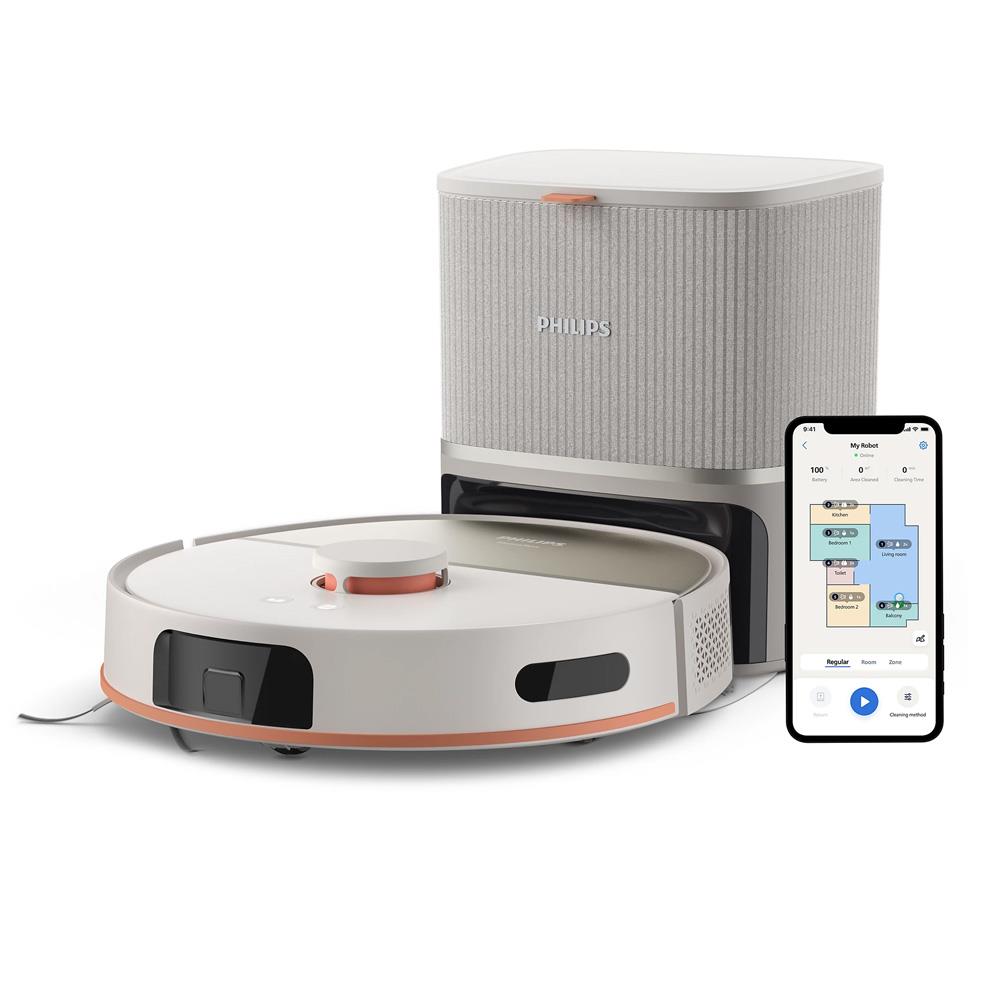 Philips XU5100/20 Robot Süpürge