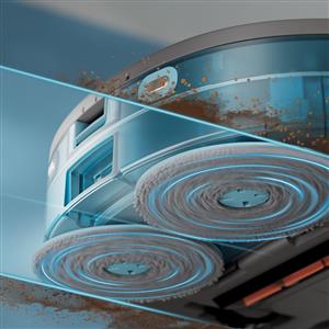 Philips XU5100/20 Robot Süpürge