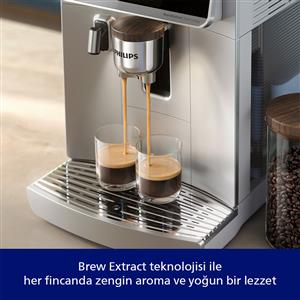 Philips EP8757/20 Tam Otomatik Espresso Makinesi