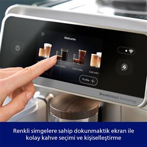 Philips EP8757/20 Tam Otomatik Espresso Makinesi