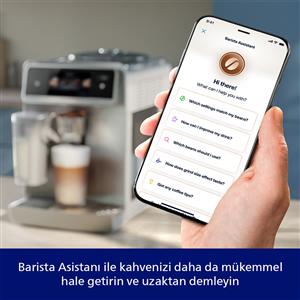 Philips EP8757/20 Tam Otomatik Espresso Makinesi