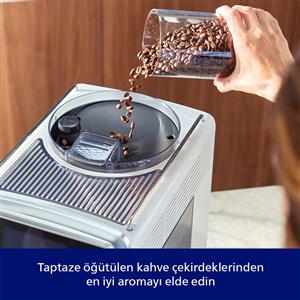Philips EP8757/20 Tam Otomatik Espresso Makinesi