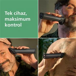 Philips 7000Serisi 15in1,Erkek Bakım Seti,Yüz/Saç/Vücut Tıraş Makinesi, MG7935/15