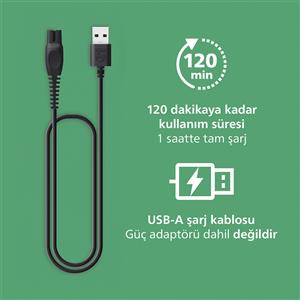 Philips 7000Serisi 15in1,Erkek Bakım Seti,Yüz/Saç/Vücut Tıraş Makinesi, MG7935/15