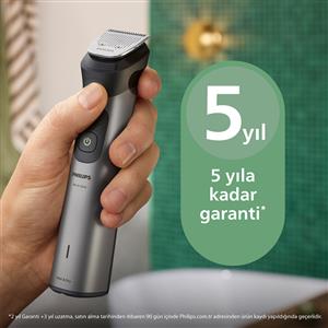 Philips 7000Serisi 15in1,Erkek Bakım Seti,Yüz/Saç/Vücut Tıraş Makinesi, MG7935/15