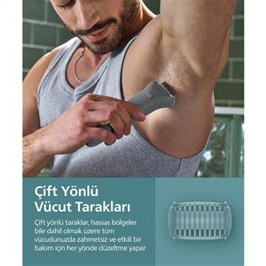 Philips BG3480/15 Vücut Bakım Seti
