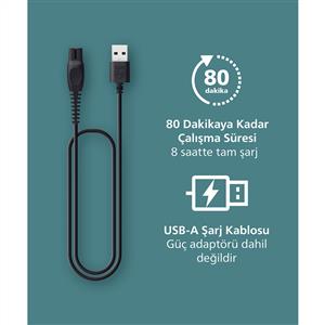 Philips BG3480/15 Vücut Bakım Seti