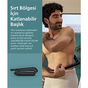 Philips BG5475/15 Vücut Bakım Seti