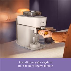 Philips Baristina BAR300/03 Yarı Otomatik Espresso Makinesi