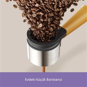 Philips Baristina BAR300/03 Yarı Otomatik Espresso Makinesi