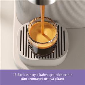 Philips Baristina BAR300/03 Yarı Otomatik Espresso Makinesi