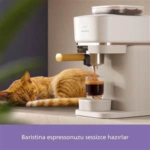 Philips Baristina BAR300/03 Yarı Otomatik Espresso Makinesi