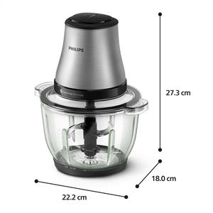 Philips HR1503/00 500 W Rondo