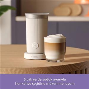 Philips Baristina Süt Köpürtücü