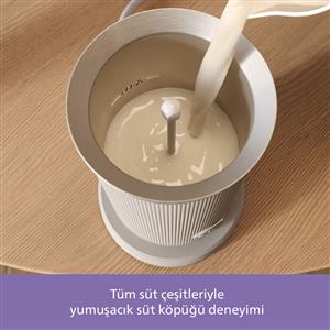 Philips Baristina Süt Köpürtücü
