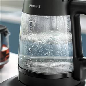 Philips HD7360/00 5000 Serisi 1900 W Cam Çay Makinesi