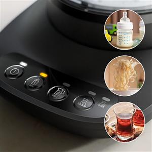 Philips HD7360/00 5000 Serisi 1900 W Cam Çay Makinesi