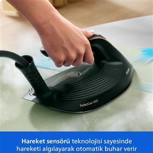 Philips PSG7300/70 Buhar Kazanlı Ütü