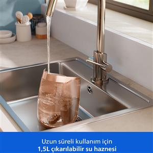 Philips PSG7300/70 Buhar Kazanlı Ütü