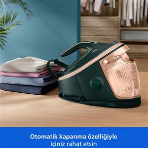 Philips PSG7300/70 Buhar Kazanlı Ütü