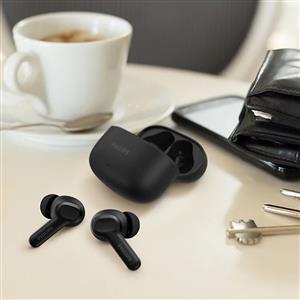 Phılıps TAT1149BK Dinamik Bas IPX4 TWS Kablosuz Bluetooth Kulaklık - Siyah