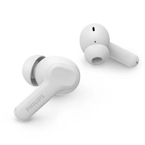 Phılıps TAT1149BK Dinamik Bas IPX4 TWS Kablosuz Bluetooth Kulaklık - Beyaz