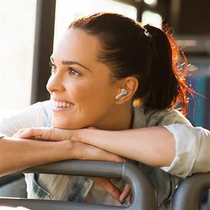 Phılıps TAT1149BK Dinamik Bas IPX4 TWS Kablosuz Bluetooth Kulaklık - Beyaz