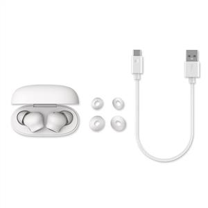 Phılıps TAT1149BK Dinamik Bas IPX4 TWS Kablosuz Bluetooth Kulaklık - Beyaz
