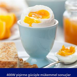 Philips 3000 Serisi HD9137/90 Yumurta Pişirici