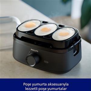 Philips 3000 Serisi HD9137/90 Yumurta Pişirici