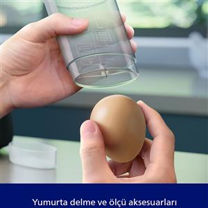 Philips 3000 Serisi HD9137/90 Yumurta Pişirici