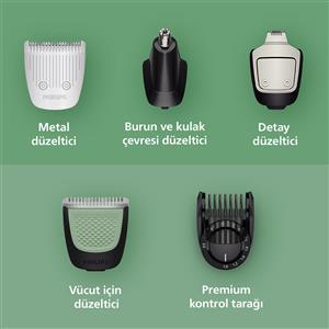 Philips 7000Serisi 13in1,Erkek Bakım Seti,Yüz/Saç/Vücut Tıraş Makinesi, MG7922/15